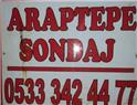 Araptepe Sondaj - İstanbul